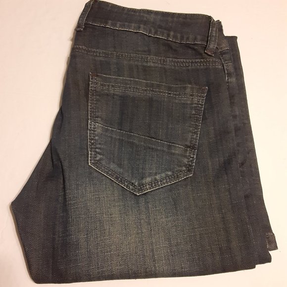 Stetson Women's Hollywood Bootcut Jeans 11-054-0818-0782-8U Size 12 REG - Picture 1 of 8